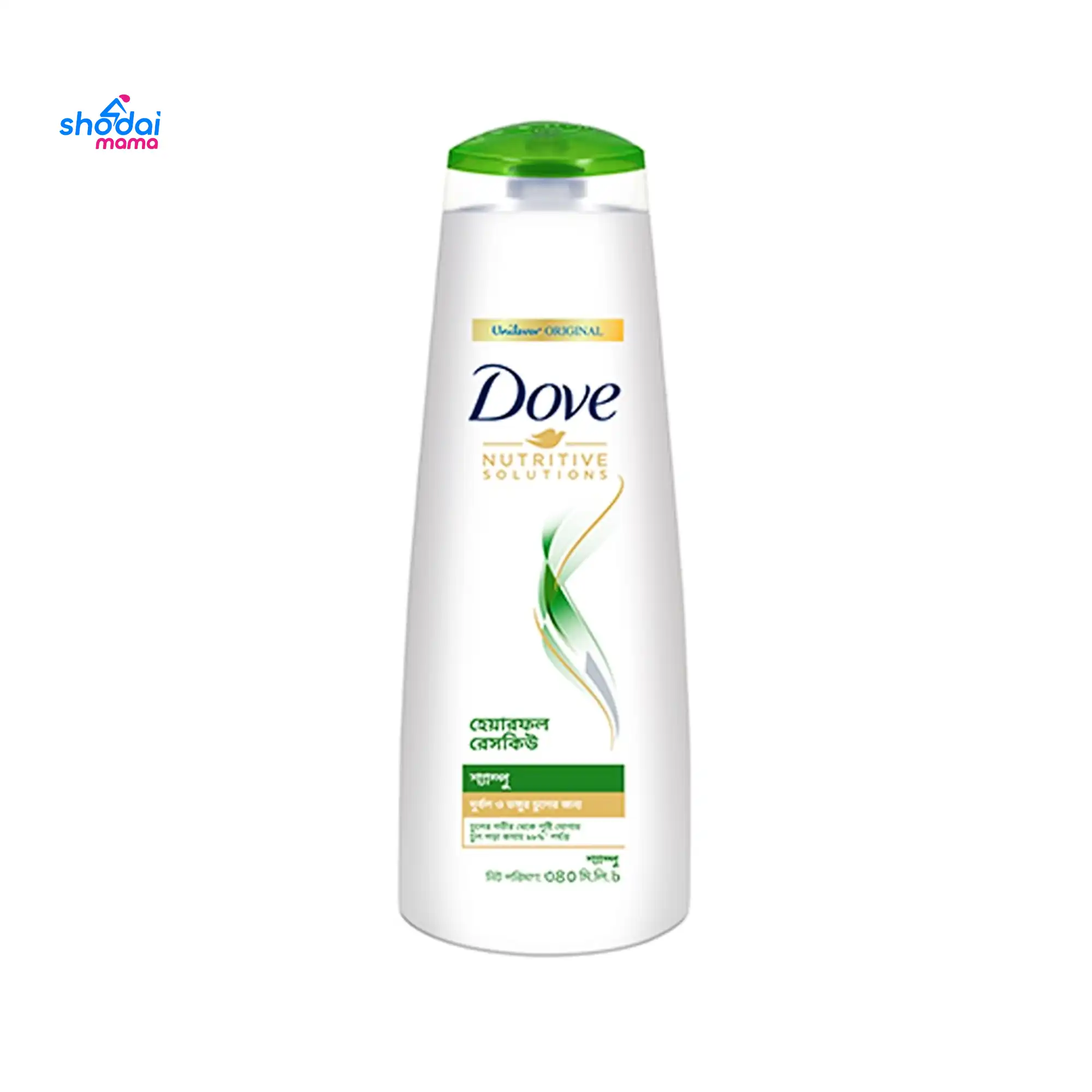 Dove Hair Fall Rescue Shampoo 330ml
